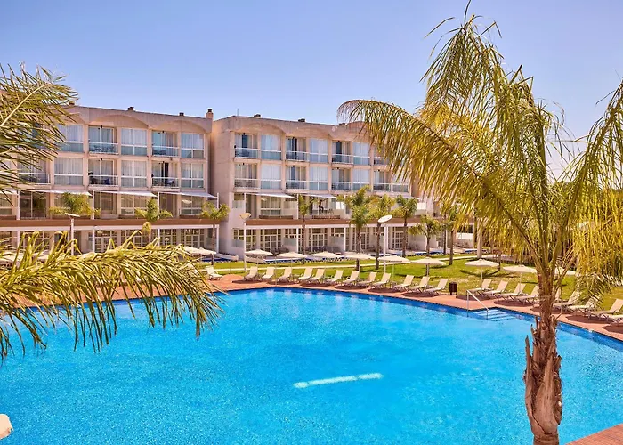 Hotel Zafiro Alzinar Mar Adults Only - Refurbished 2025 Can Picafort 