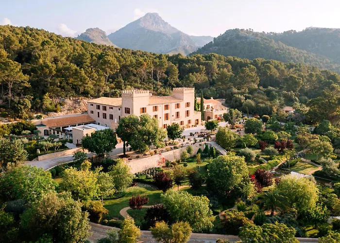Castell Son Claret - The Leading Hotels Of The World Es Capdella