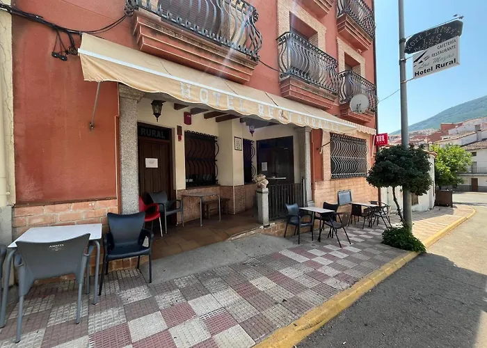 Hotel Rural Cristina Castañar de Ibor