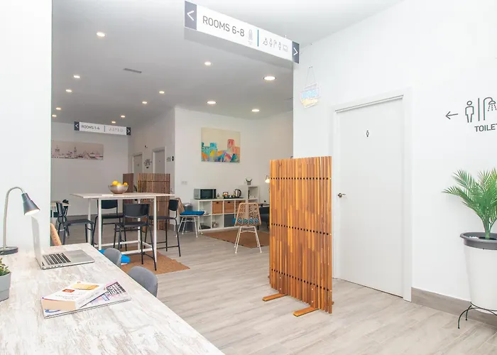 Moreno Rooms By Bet Apartments