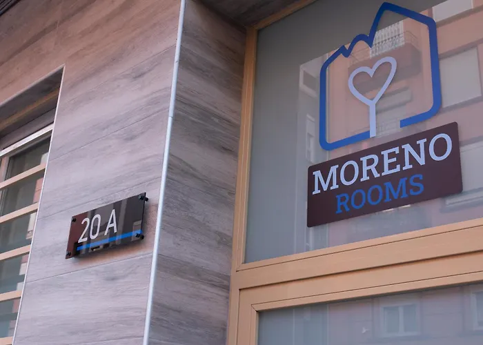 Moreno Rooms By Bet Apartments