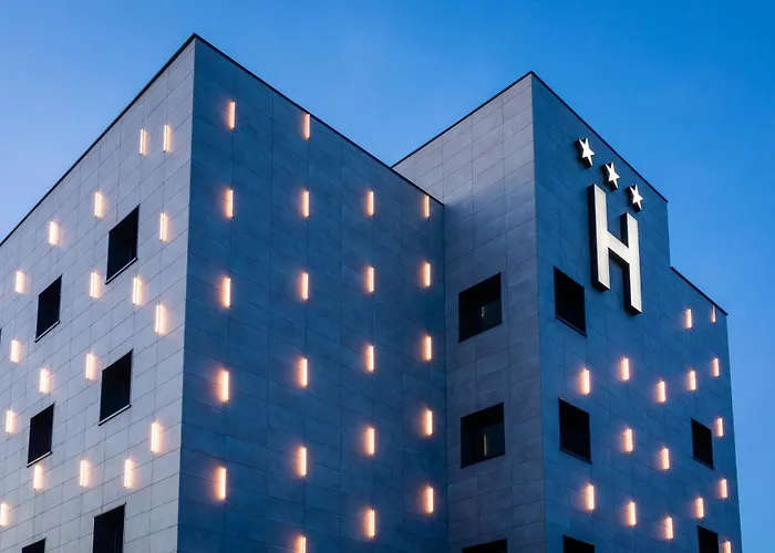 Hotel Puerta Santander
