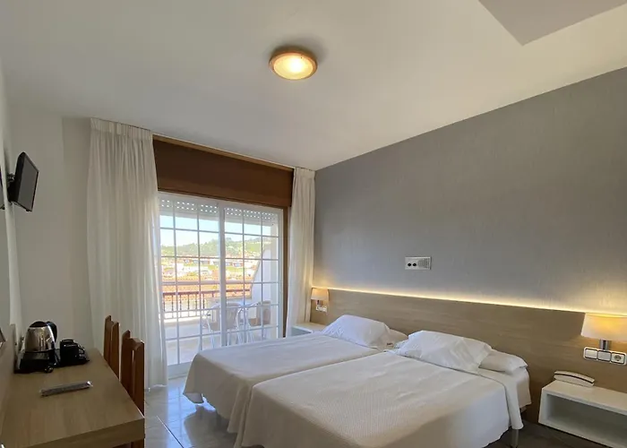 Hotel Riveiro II Sanxenxo