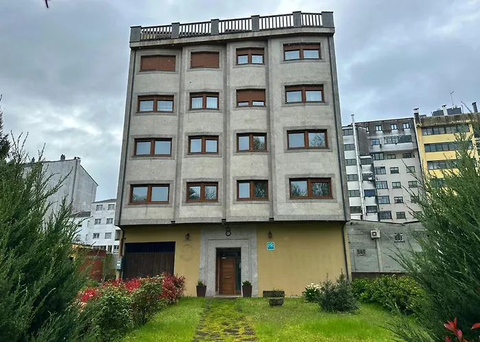Pensión Río Sarria