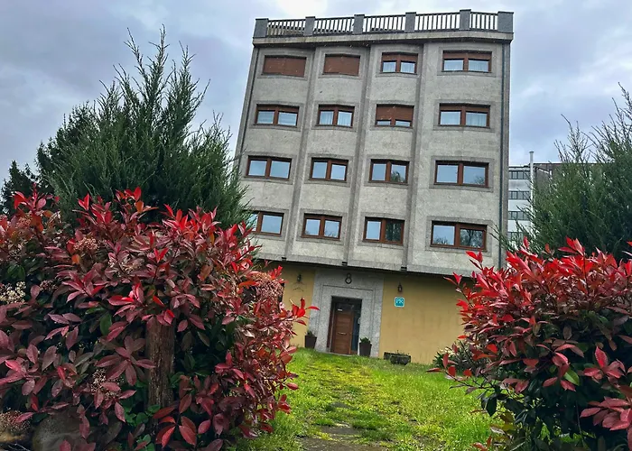 Pensión Río Sarria