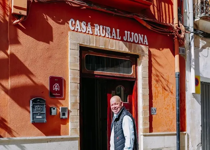 Casa Rural Jijona