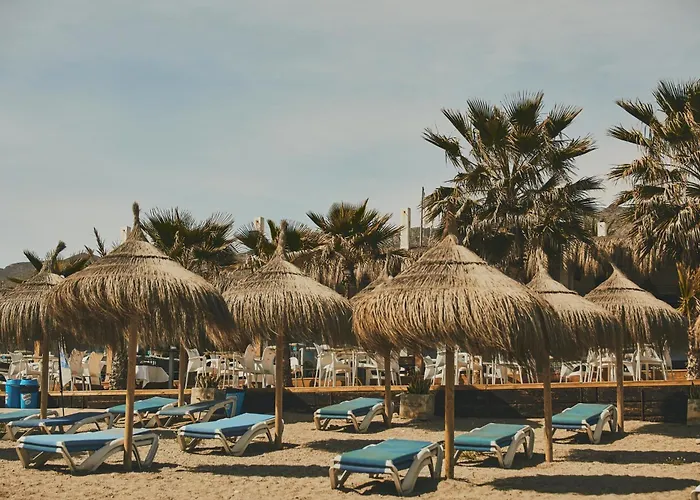 Hotel Playa Bocaina Mojácar