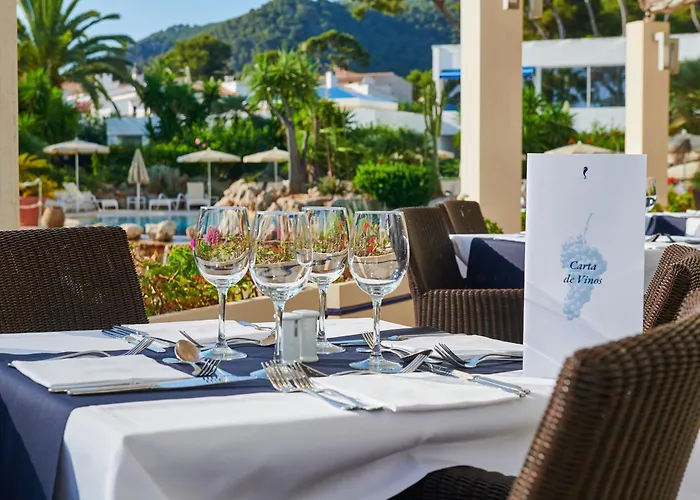 Hipotels Eurotel Punta Rotja Spa-Golf Costa De Los Pinos