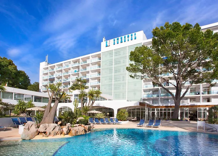 Hipotels Eurotel Punta Rotja Spa-Golf Costa De Los Pinos