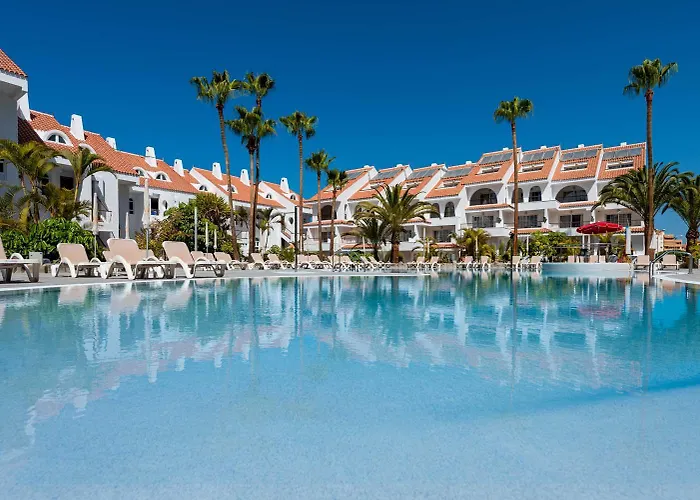 Paradise Park Fun Lifestyle Hotel Los Cristianos 