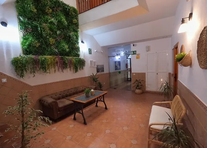 Hostal Canalejas