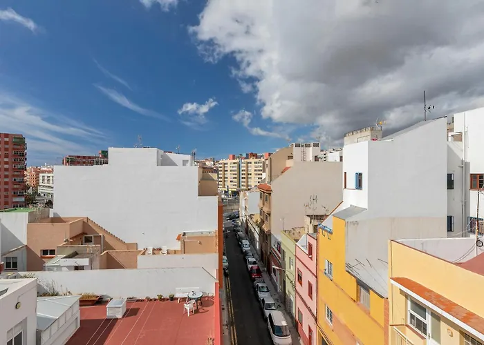 Tenerife Urban Rooms