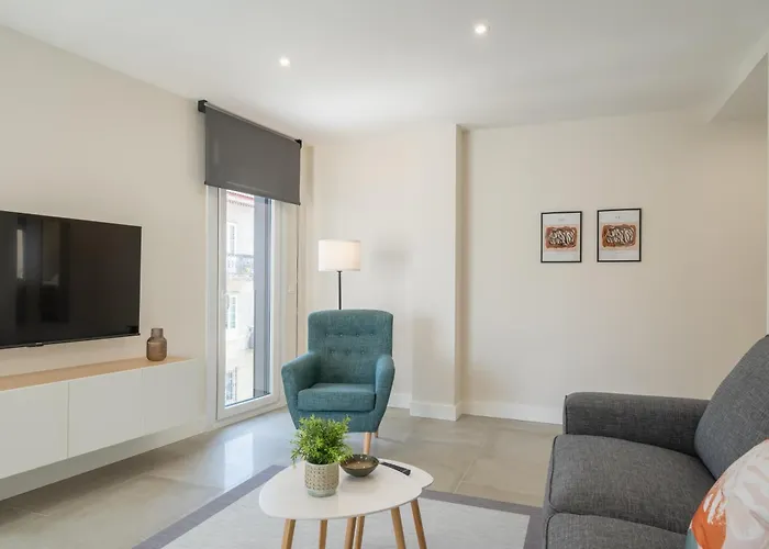 Cíes Luxury Suitel Areosa 22 Vigo