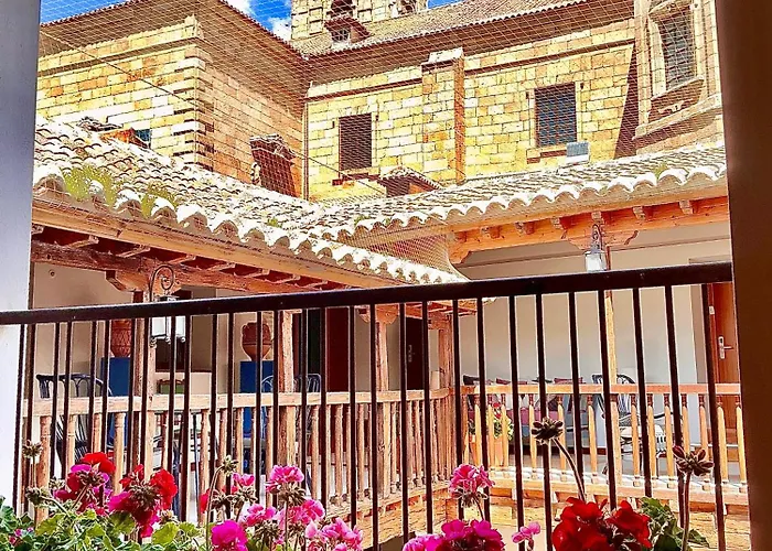 Hotel Casón del Conde Orgaz