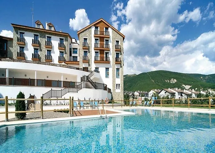 Hotel&Spa Real Badaguás Jaca