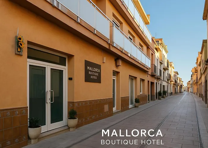 Mallorca Boutique Hotel Malgrat de Mar