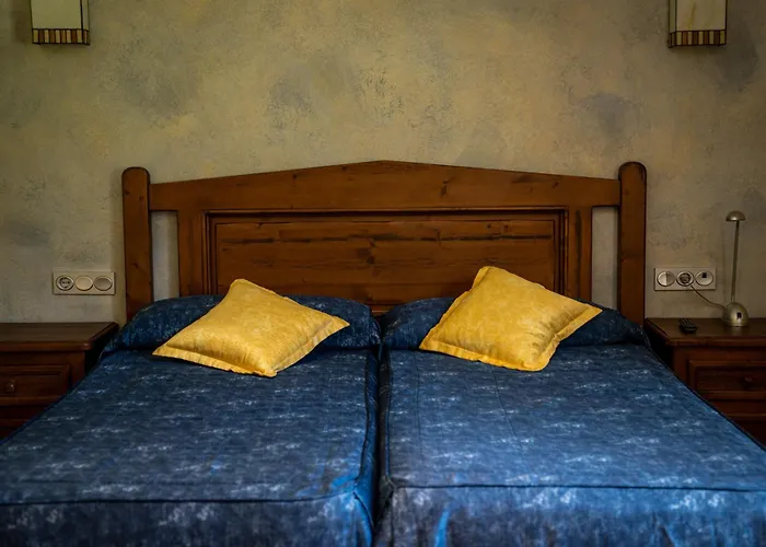 Hostal Cal Franciscó Gósol