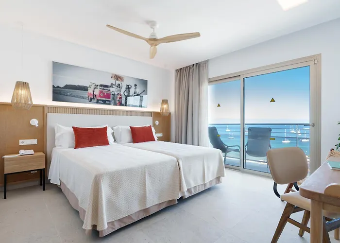 Bellamar Hotel Beach & Spa Sant Antoni de Portmany
