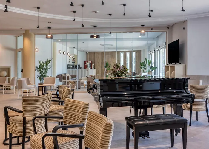 Ohtels Gran Hotel Almeria