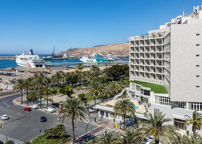 Ohtels Gran Hotel Almería