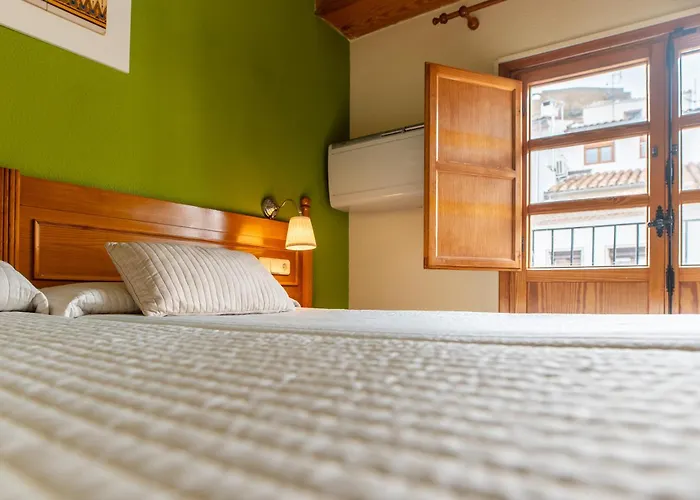 Hotel Rey Don Jaime Morella