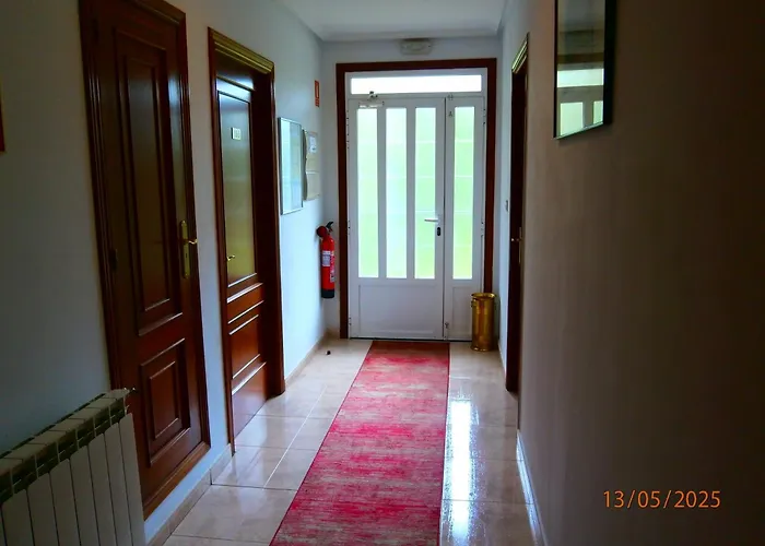 Pension As Termas Bubaces