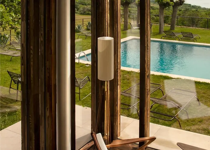 Hotel Casa Boumort Sant Marti de Canals