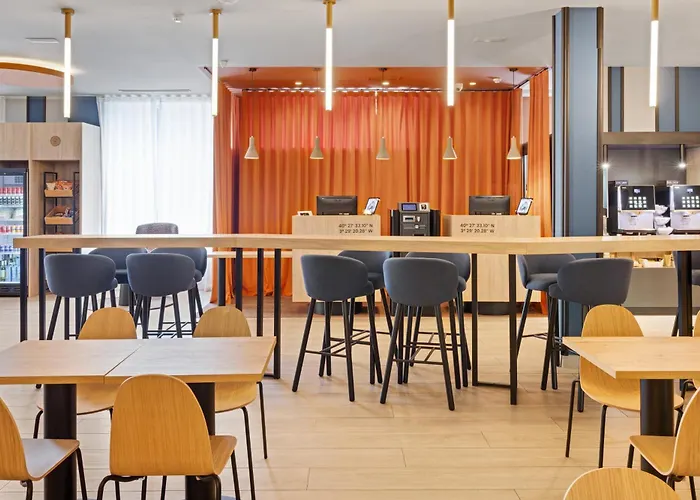 B&B Hotel Madrid Alcorcón