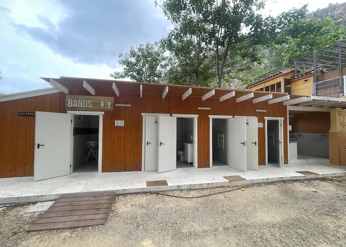 Camping la escalada