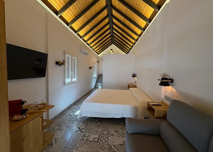 Complejo Turistico La Garganta Hotel El Chorro