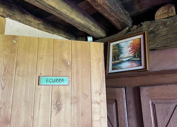 Casa Rural Ecológica Kaaño Etxea