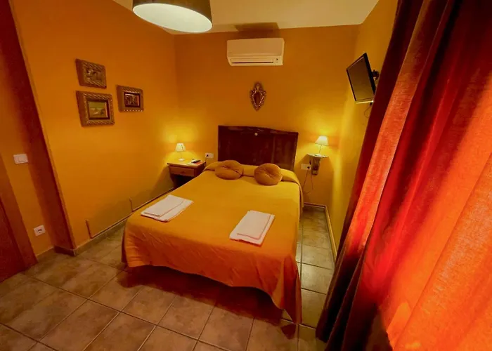 Casa rural de la Abuela Cadreita