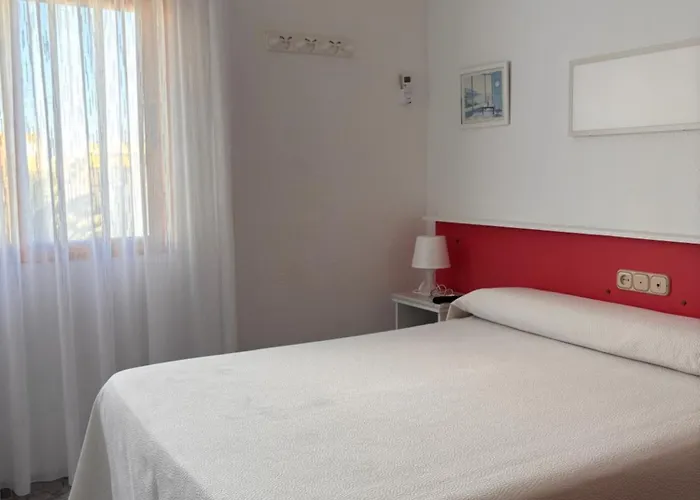 Hostal Las Dunas Cabo De Gata