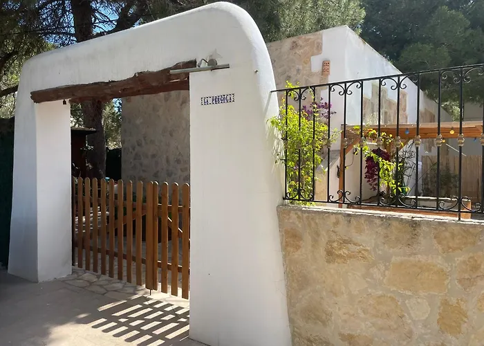 La Pérgola Habitaciones Rústicas