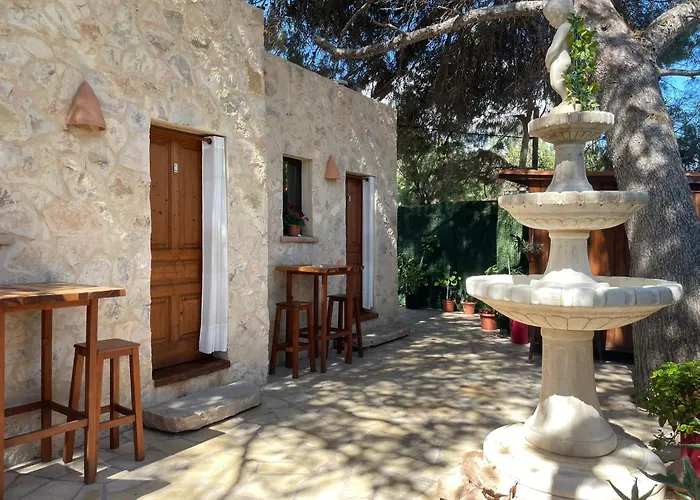 La Pérgola Habitaciones Rústicas