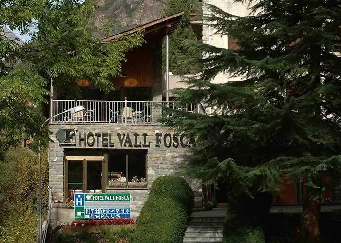 Hotel Vall Fosca