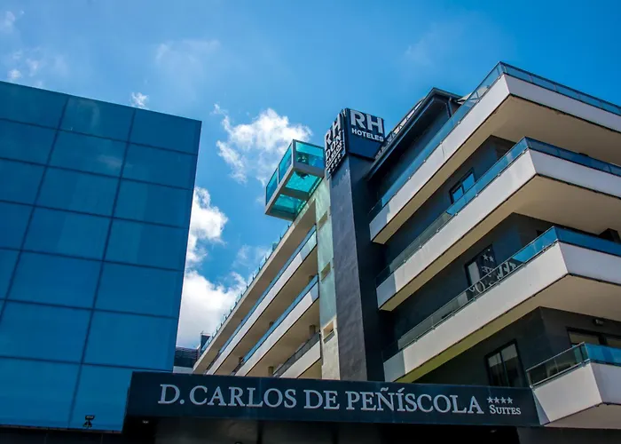 Rh Don Carlos & Spa Peñíscola