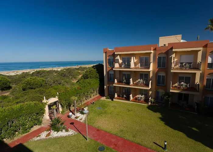 Aparthotel Las Dunas Chiclana de la Frontera