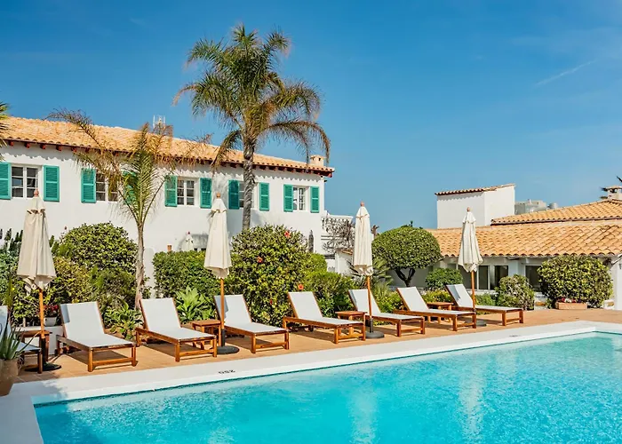Hotel The Sea Club Cala Ratjada 