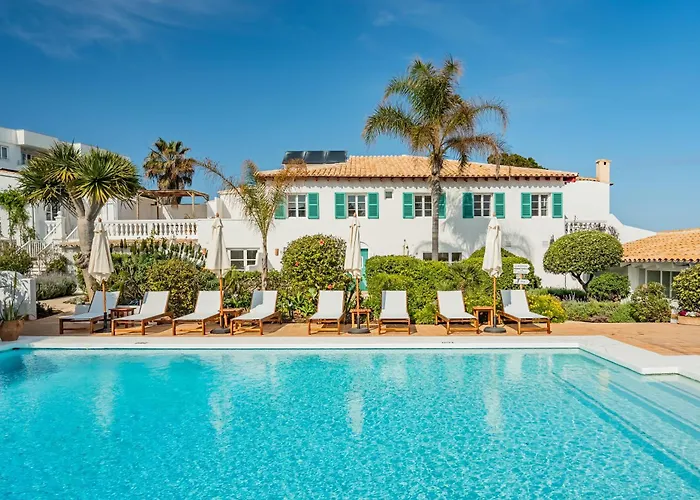 Hotel The Sea Club Cala Ratjada 