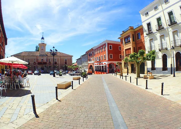 Hostal Plaza Mayor