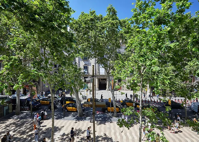 Hostal Parisien