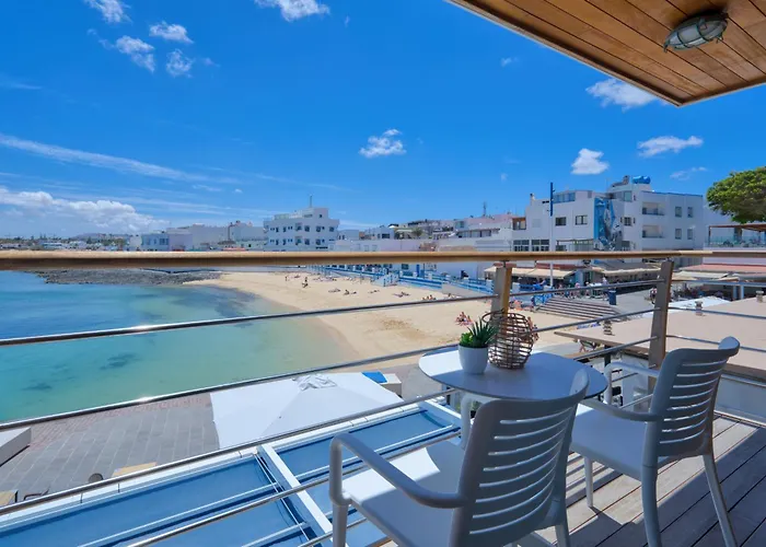 Hotel Boutique La Marquesina - Adults Only Corralejo