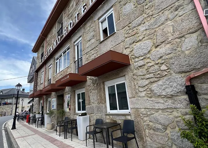 Hotel Lusitano
