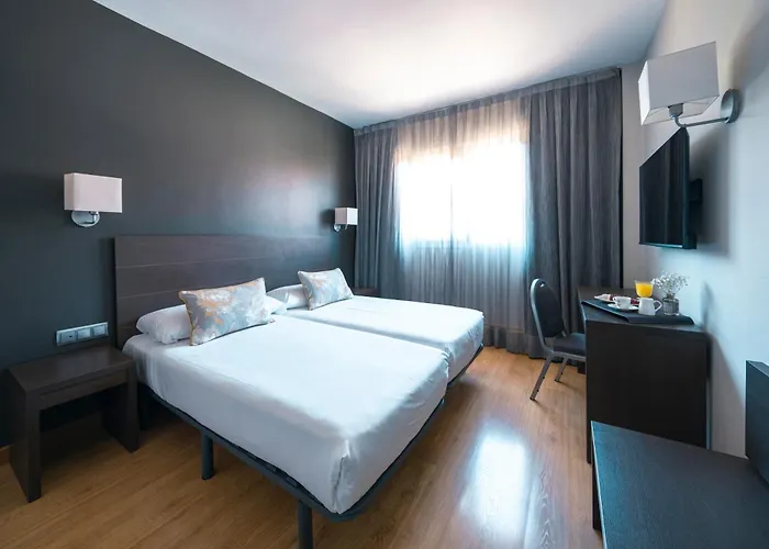 Hotel Cisneros Alcala de Henares