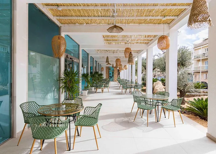 Marsenses Puerto Pollensa Hotel & Spa Adults Only