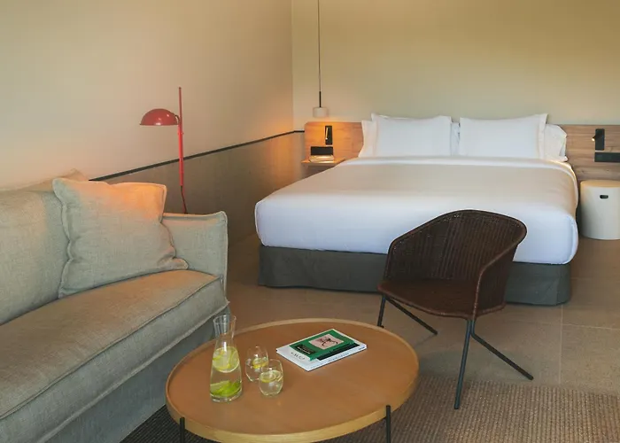 Hotel Spa Mediterraneo Park Rosas