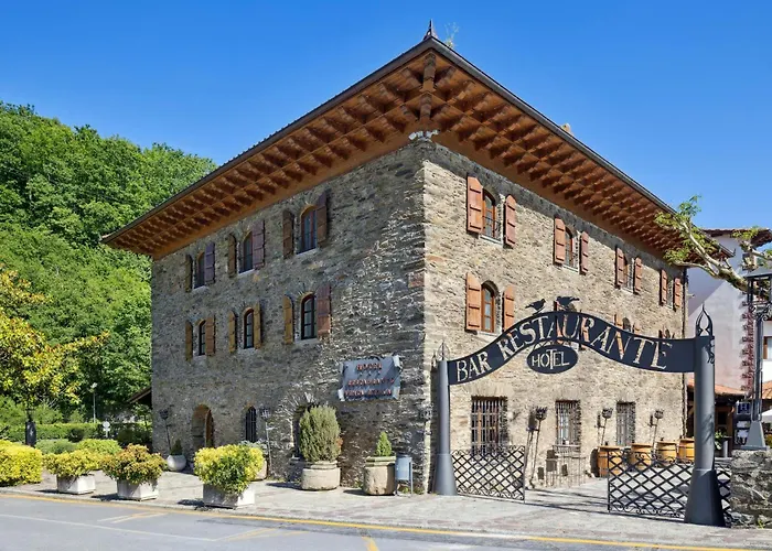 Hotel Venta De Etxalar