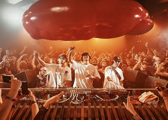 El Hotel Pacha Ibiza