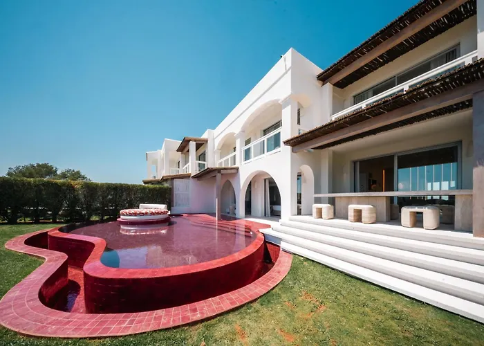 Destino Five Ibiza - 5-Star Grand Luxe Resort - Free Entrance To Pacha Club (Adults Only) Playa De Talamanca